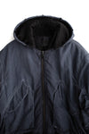 Fur Hood Bomber