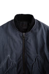 Fur Hood Bomber