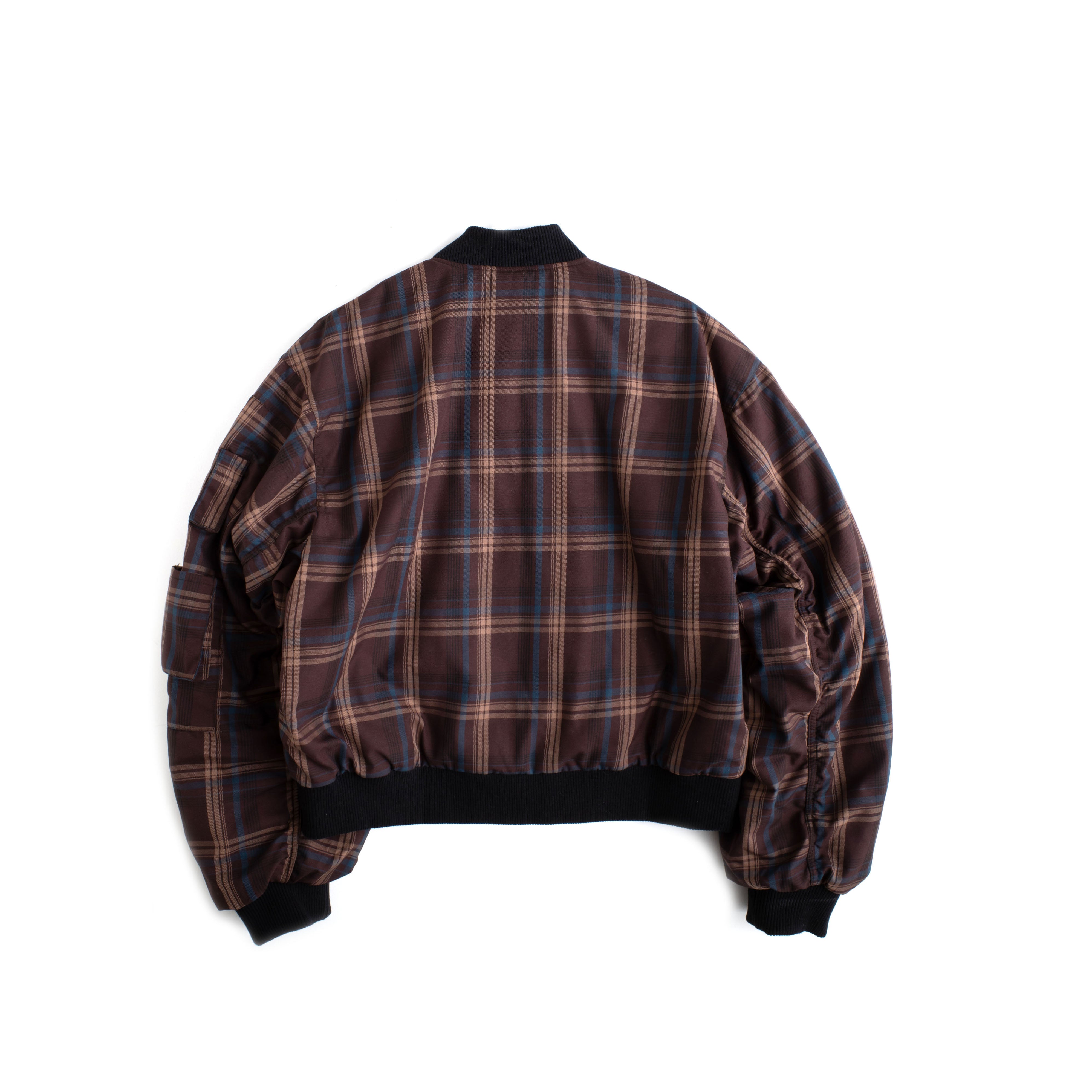 ALREADY IN HEAVEN REVERSIBLE BOMBER - Jungles Jungles – JUNGLES