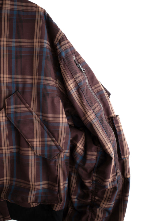 ALREADY IN HEAVEN BOMBER *REVERSIBLE*