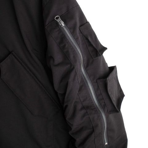 OUTTA TIME BOMBER *REVERSIBLE*