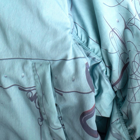 OUTTA TIME BOMBER *REVERSIBLE*