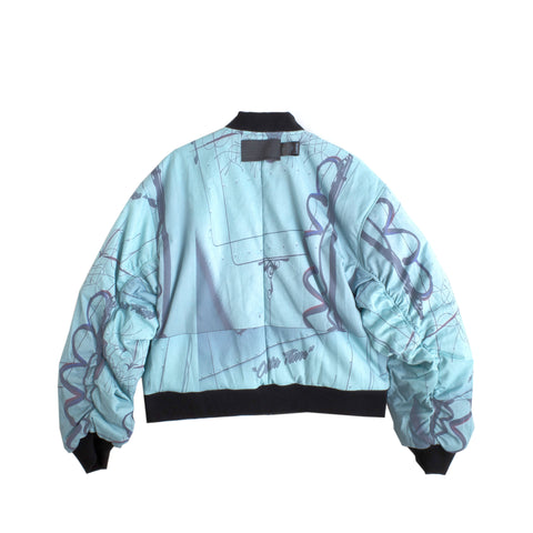 OUTTA TIME BOMBER *REVERSIBLE*