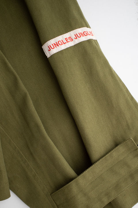 POCKETS FIELD JACKET