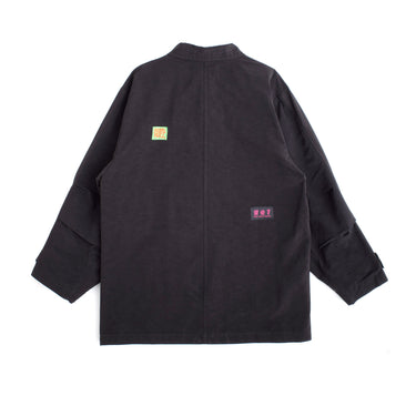 Patches Parka