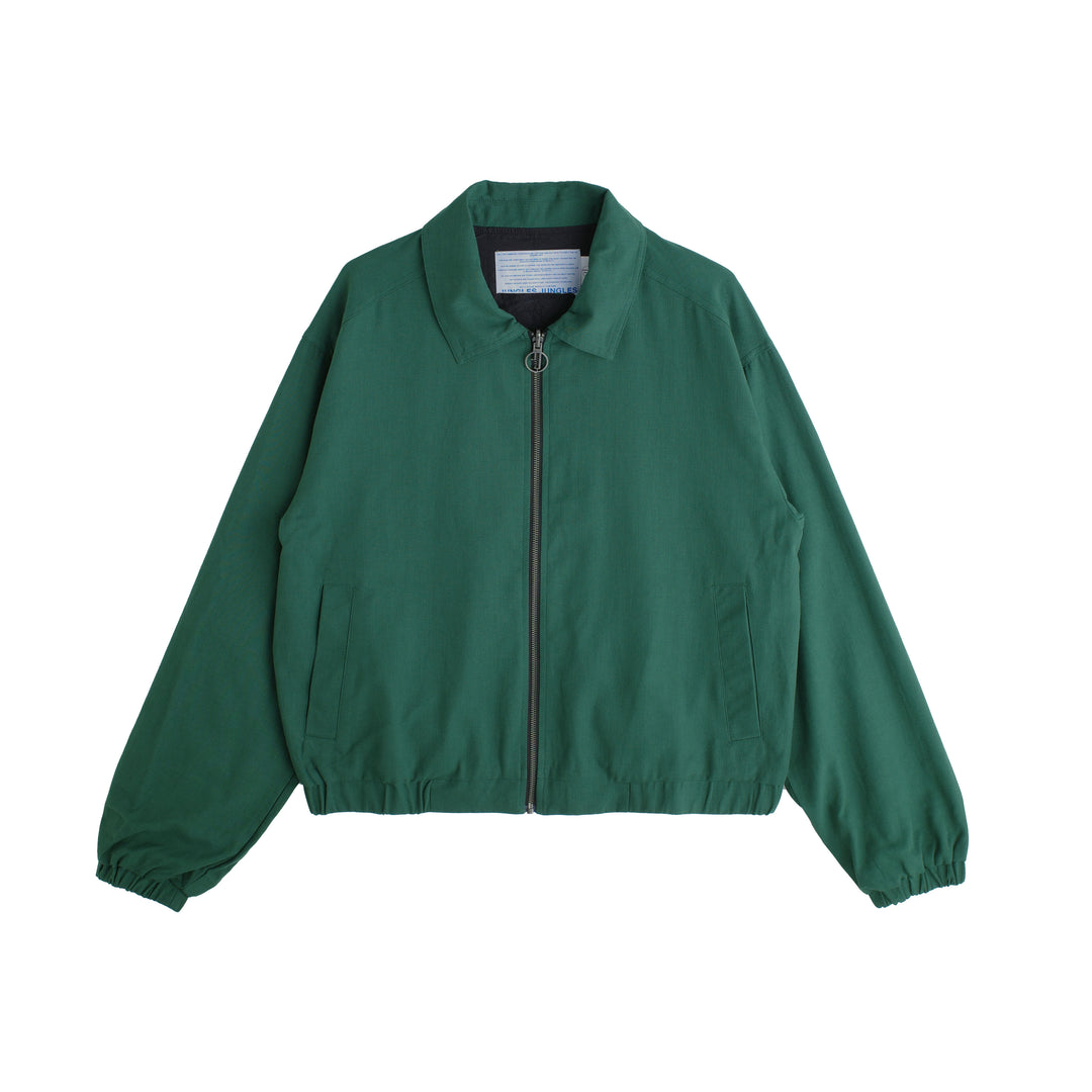 JUNGLES LIFE IS BEAUTIFUL REVERSIBLE JACKET