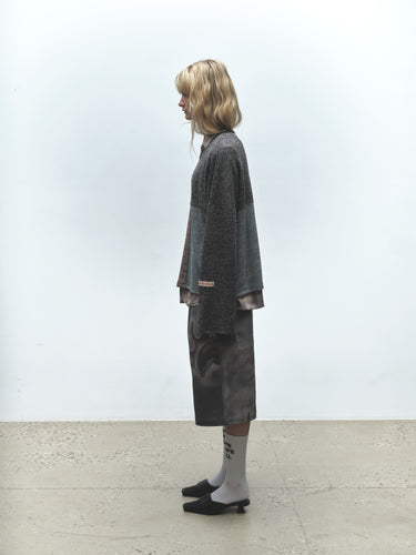 Speckle Knit
