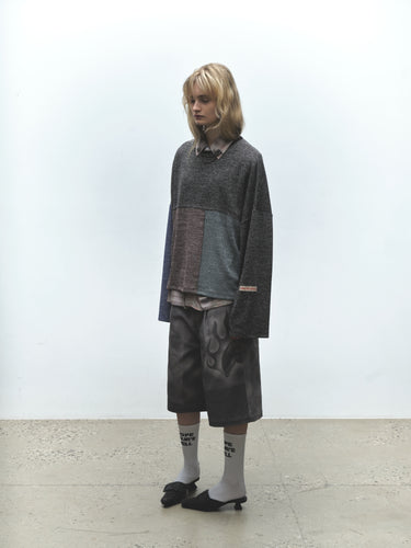 Speckle Knit
