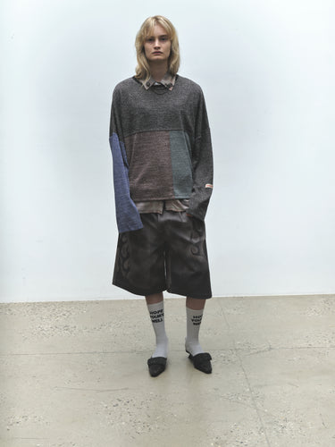 Speckle Knit