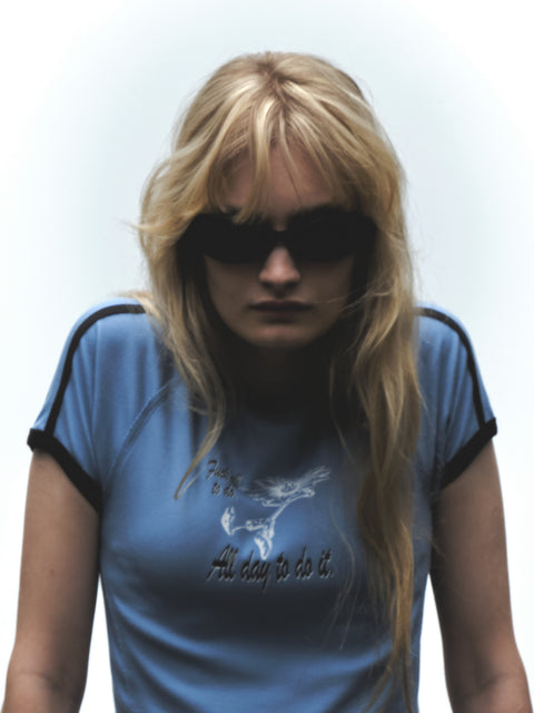 FUCK ALL TO DO BABY TEE