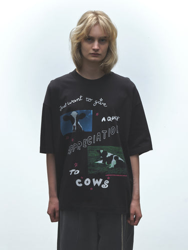 A Quick Appreciate Tee