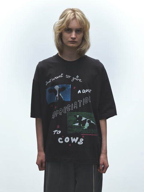 A QUICK APPRECIATION TEE