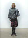 Already In Heaven Plaid Hoodie