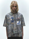 I'd Rather Camo Tee