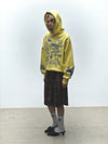Already In Heaven Hoodie Yellow