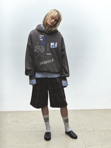 Zero Dollars Hoodie