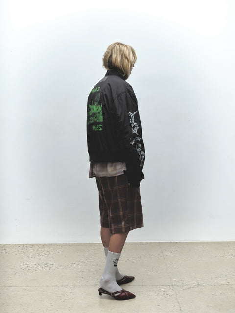 ALREADY IN HEAVEN BOMBER *REVERSIBLE*
