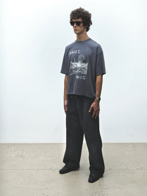 FIELD OF DAISIES TEE