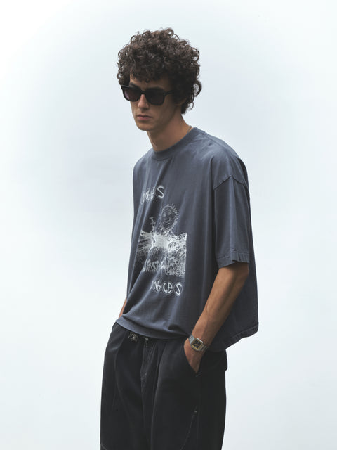 FIELD OF DAISIES TEE