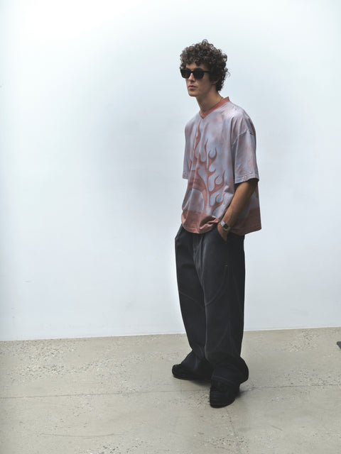 FLAMING DOLPHIN JERSEY