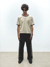 Fuck All To Do Ringer Tee