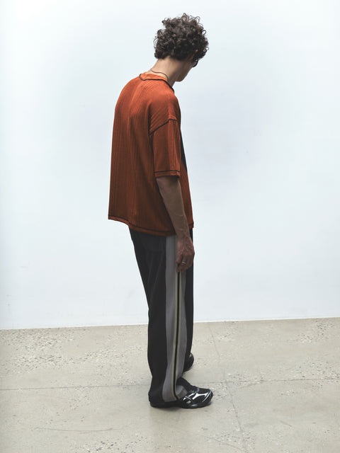 SWANS KNIT TEE