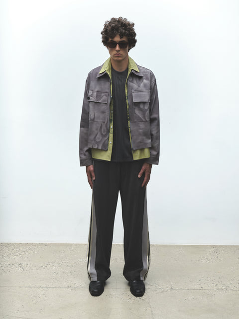 ALREADY IN HEAVEN BUTTON UP