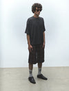 Knit Stripe Tee