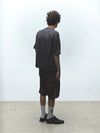 Knit Stripe Tee