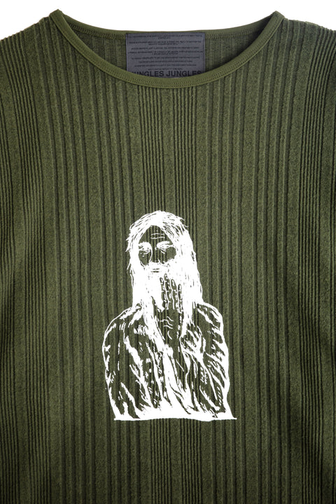 SOLUTIONS LONG SLEEVE KNIT