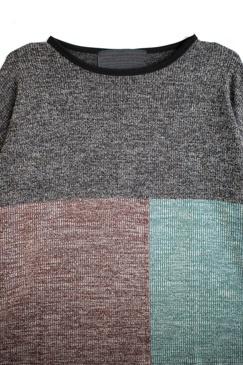 SPECKLE KNIT