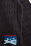 Panel Trim Knit