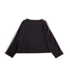Panel Trim Knit