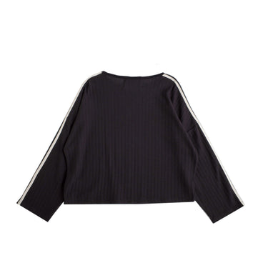 Panel Trim Knit