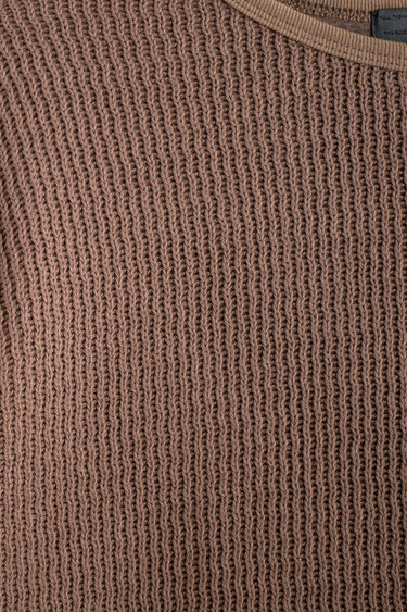 Wavy Knit