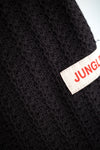 Zip Up Boxy Knit