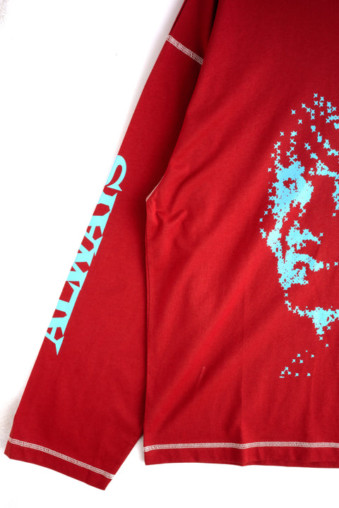 ALWAYS GOOD LONG SLEEVE TEE