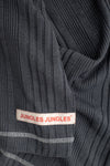 Channel Rib LS Tee