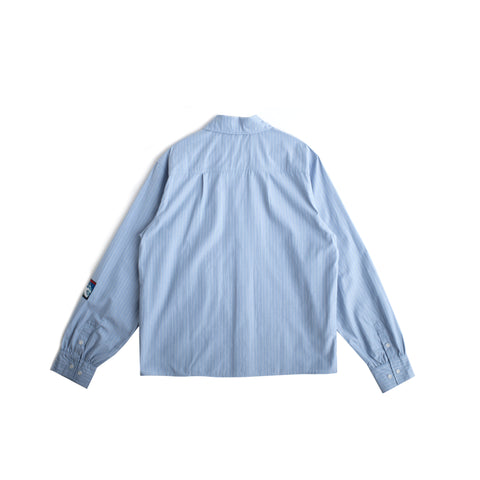 FLAMING DOLPHIN BUSINESS SHIRT