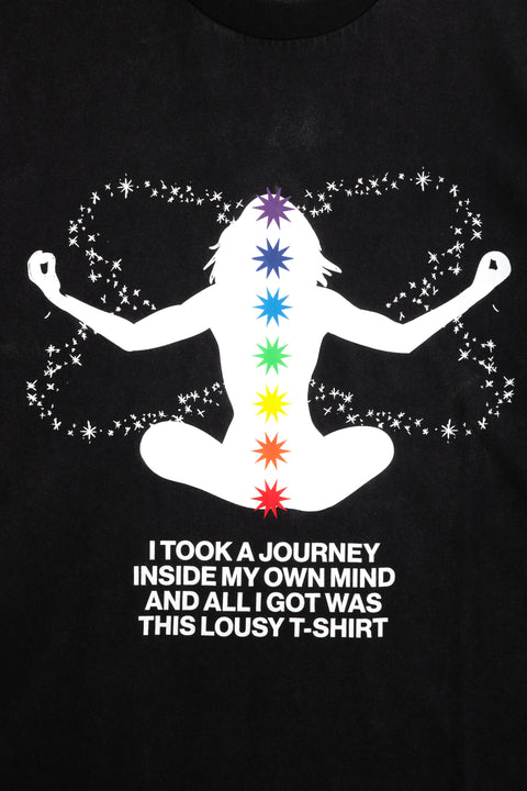 MEDITATION LONG SLEEVE TEE