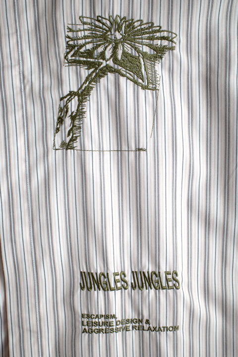 HARD TIMES BUTTON UP