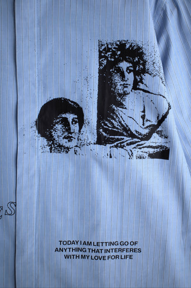 Letting Go Button Up Shirt