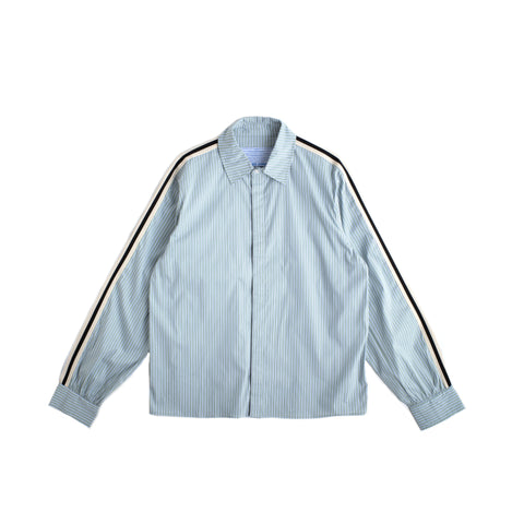 WEAVE TRIM  BUSINESS SHIRT