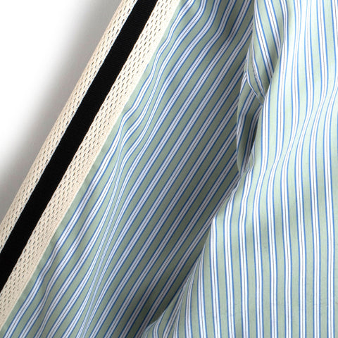 WEAVE TRIM  BUSINESS SHIRT
