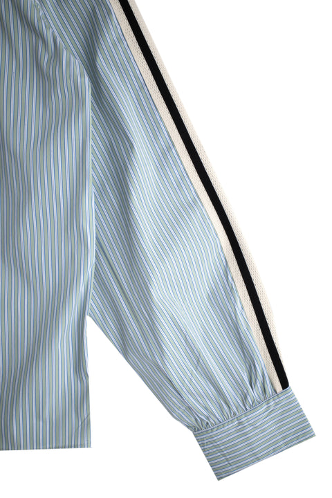 WEAVE TRIM  BUSINESS SHIRT