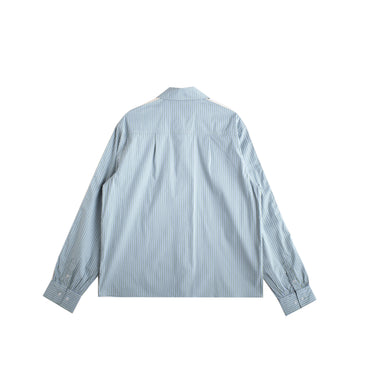 Weave Trim Business Shirt