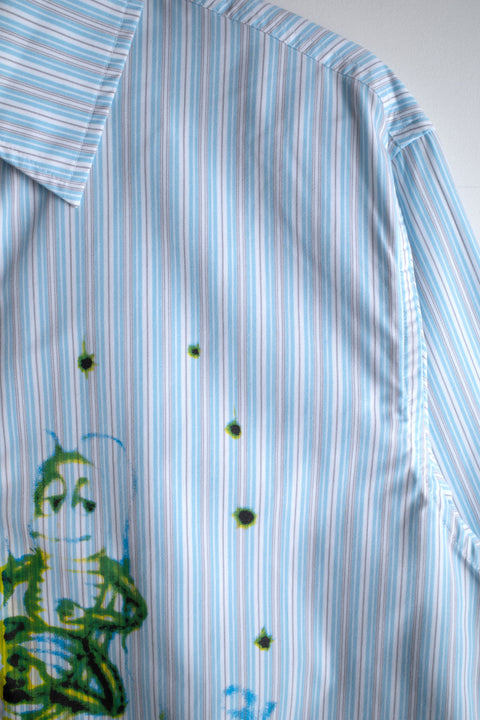 WHAT PROBLEM? BUTTON UP