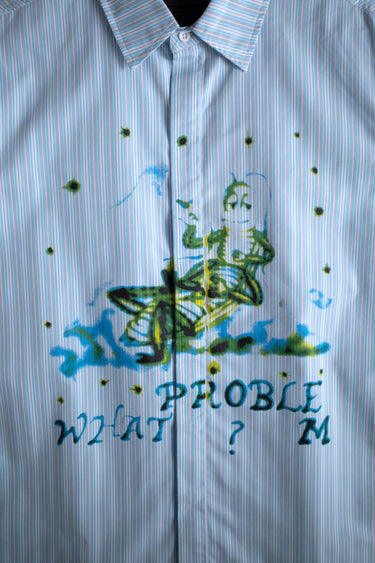 What Problem? Button Up