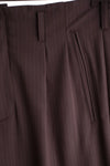 Hollywood Waist Pant Brown