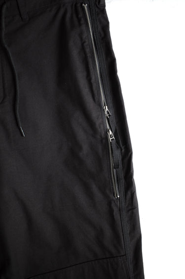 Capri Cut Short